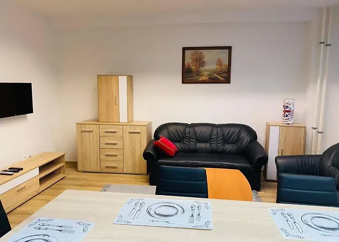 Solax, Učňovská 8, šaca Appartamento *