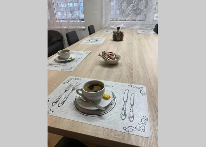 Solax, Učňovská 8, šaca Appartamento *