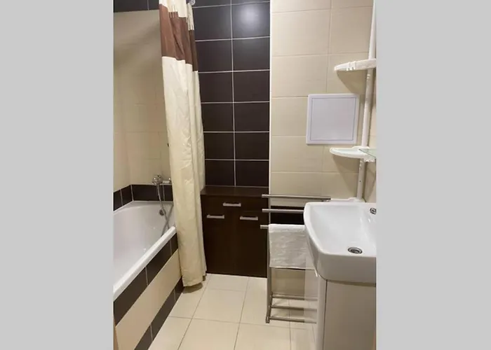 Solax, Učňovská 8, šaca Appartamento